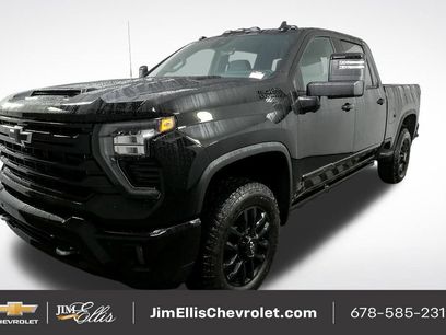 New 2026 Chevrolet Silverado 2500 High Country w/ Midnight Edition