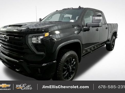 New 2026 Chevrolet Silverado 2500 High Country w/ Midnight Edition image 1