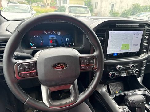 Used 2024 Ford F150 XLT w/ Equipment Group 302A MID AWD/4WD image 8