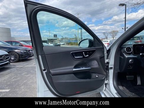 Certified 2025 Mercedes-Benz C 300 4MATIC Sedan image 12