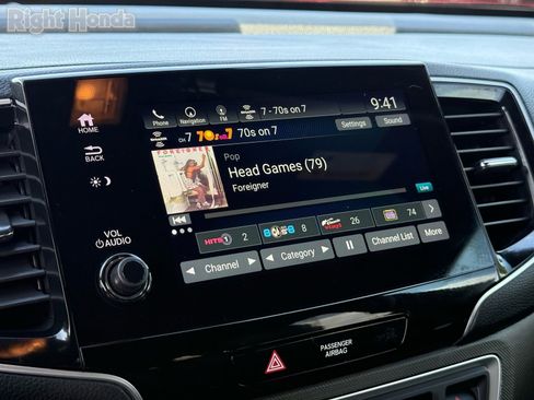 Used 2023 Honda Passport TrailSport image 21