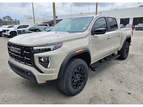 New 2026 GMC Canyon Elevation w/ Convenience Package image 3