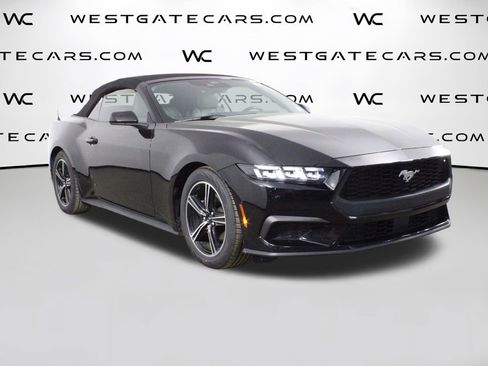 Used 2024 Ford Mustang Premium RWD image 39