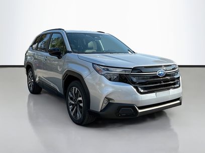 New 2026 Subaru Forester Touring
