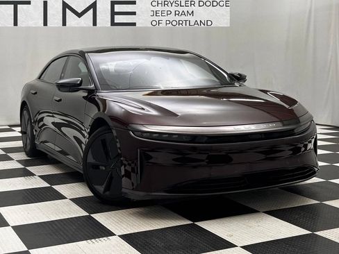 Used 2023 Lucid Air Touring AWD/4WD image 1