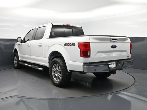 Used 2020 Ford F150 Lariat w/ Equipment Group 501A Mid AWD/4WD image 5