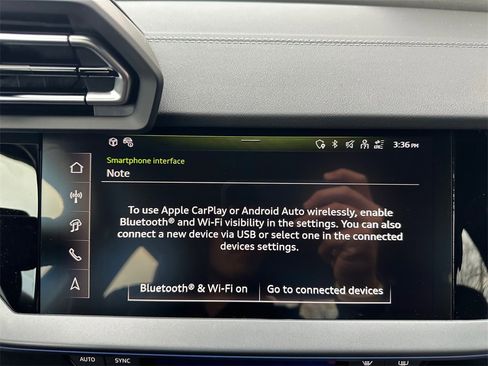 New 2026 Audi A3 2.0T Premium image 17