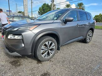 Used 2023 Nissan Rogue SV FWD video 1