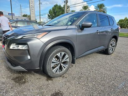 Used 2023 Nissan Rogue SV