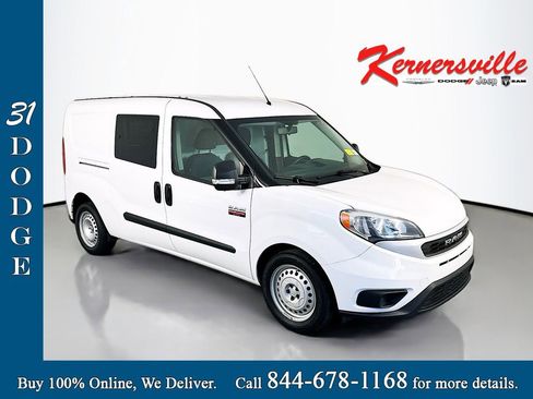 Used 2022 RAM ProMaster City Wagon FWD image 1