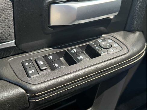 Used 2025 RAM 3500 Big Horn AWD/4WD image 13