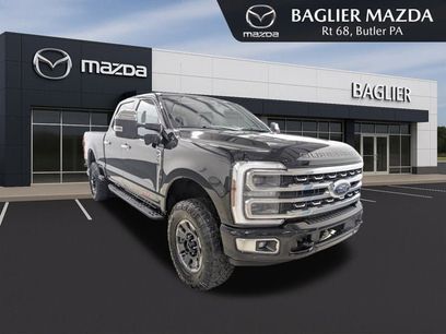 Used 2024 Ford F250 Platinum w/ Tremor Off-Road Package