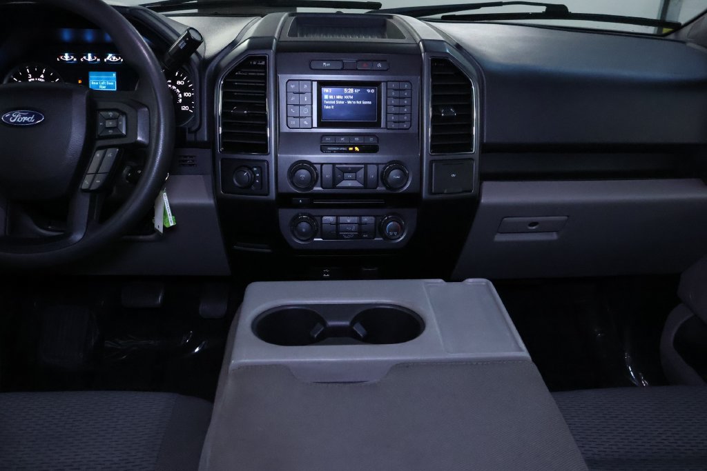 Used 2018 Ford F150 XLT AWD/4WD image 17