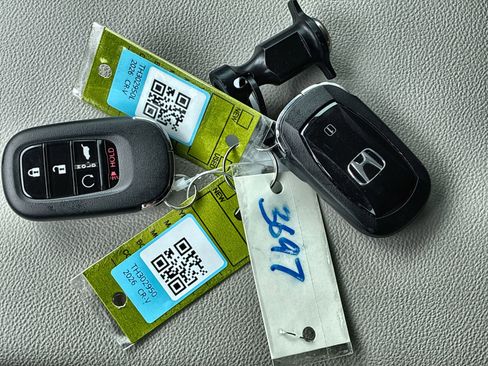 Certified 2026 Honda CR-V EX-L image 38