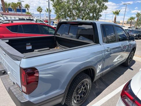Used 2025 Honda Ridgeline TrailSport+ image 31