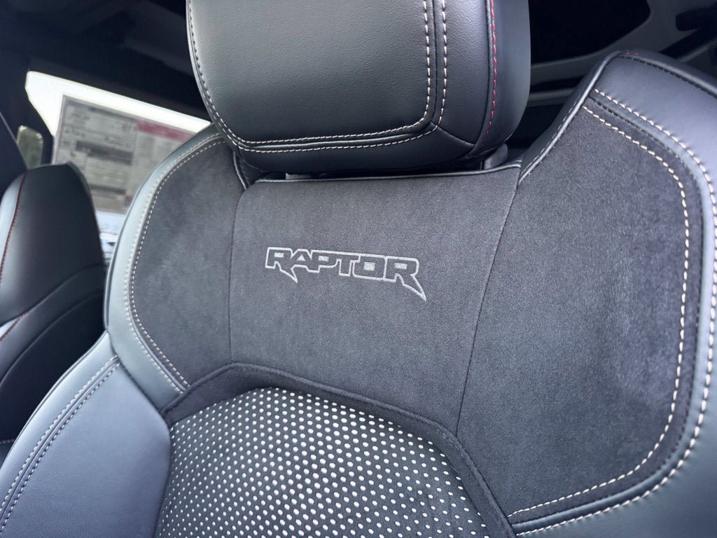 New 2026 Ford Bronco Raptor AWD/4WD image 21