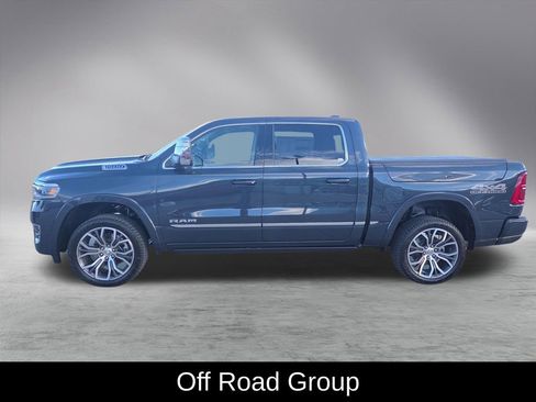 New 2026 RAM 1500 Tungsten w/ Off Road Group image 5