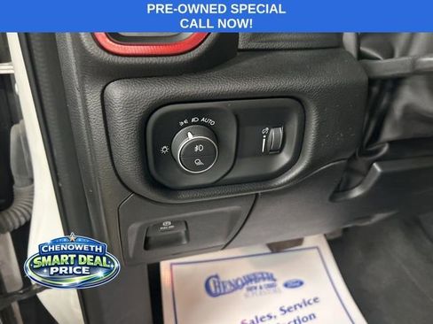 Used 2022 RAM 1500 Rebel image 12