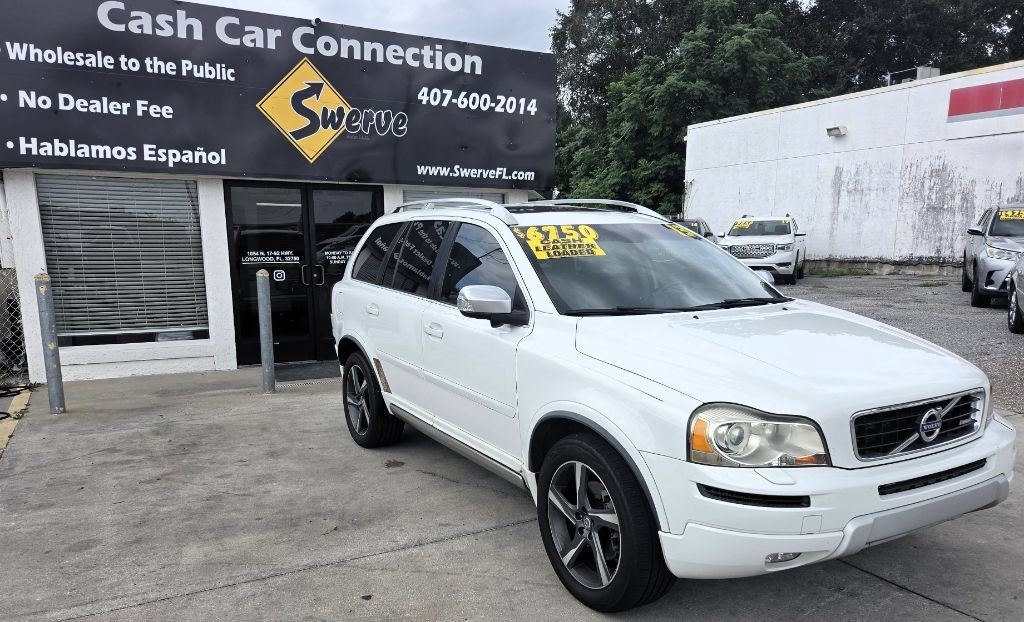 Used 2013 Volvo XC90 3.2 R-Design FWD image 4