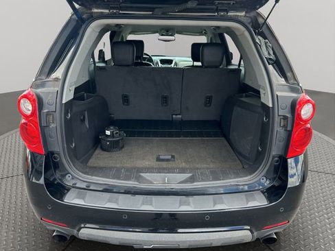 Used 2012 Chevrolet Equinox LTZ AWD/4WD image 24