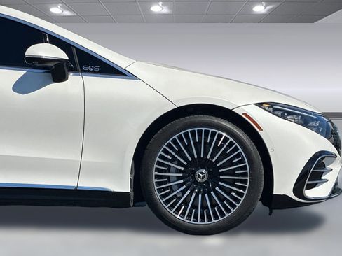 Certified 2023 Mercedes-Benz EQS 580 4MATIC Sedan image 35