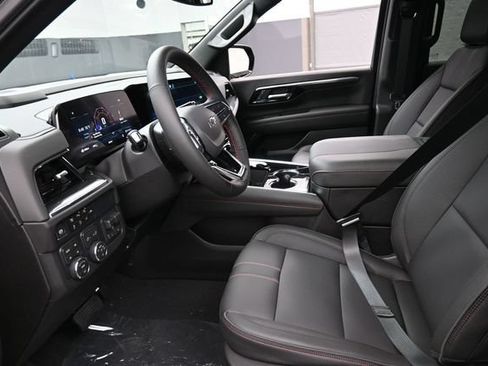 New 2026 Chevrolet Tahoe RST w/ RST Capability Package AWD/4WD image 8