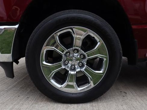 Used 2023 RAM 1500 Big Horn AWD/4WD image 31