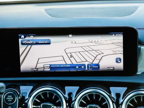 New 2024 Mercedes-Benz CLA 250 4MATIC image 12