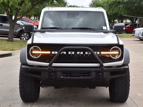 Used 2023 Ford Bronco Wildtrak AWD/4WD image 3