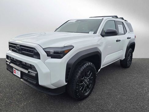 Certified 2025 Toyota 4Runner SR5 image 7