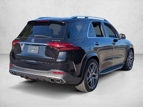 Certified 2024 Mercedes-Benz GLE 53 AMG 4MATIC image 3
