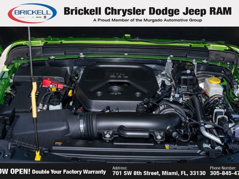 New 2026 Jeep Wrangler Sport image 35