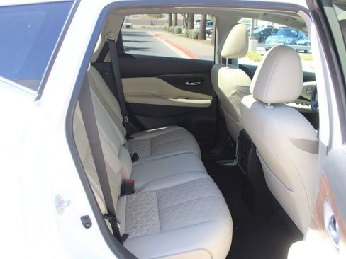 Used 2020 Nissan Murano Platinum w/ Cargo Package AWD/4WD image 12