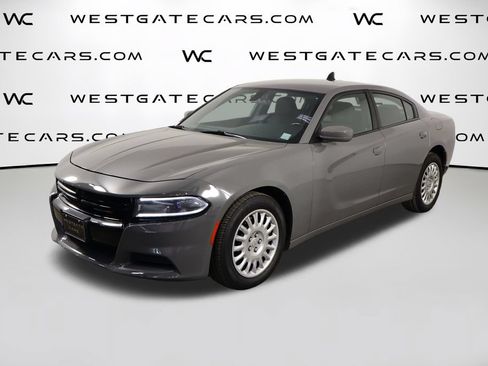 Used 2018 Dodge Charger Police w/ Fleet Safety Group AWD/4WD image 1