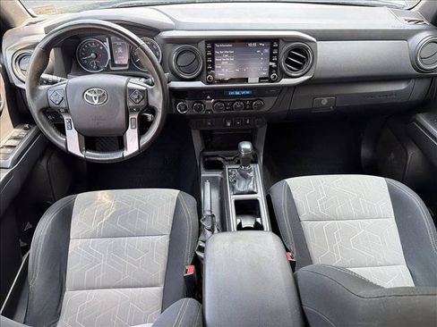 Used 2023 Toyota Tacoma TRD Sport AWD/4WD image 25