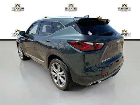 Used 2019 Chevrolet Blazer Premier w/ Sun and Wheels Package AWD/4WD image 3