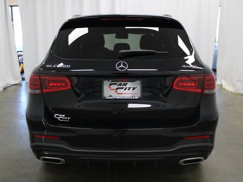 Used 2022 Mercedes-Benz GLC 300 4MATIC image 6
