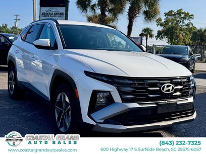 Used 2026 Hyundai Tucson SEL