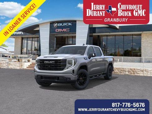 New 2026 GMC Sierra 1500 Elevation w/ Elevation Premium Package image 8