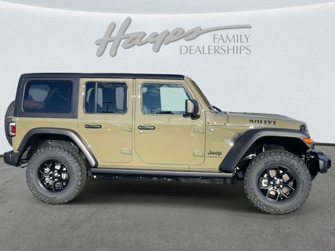 New 2026 Jeep Wrangler Willys image 26