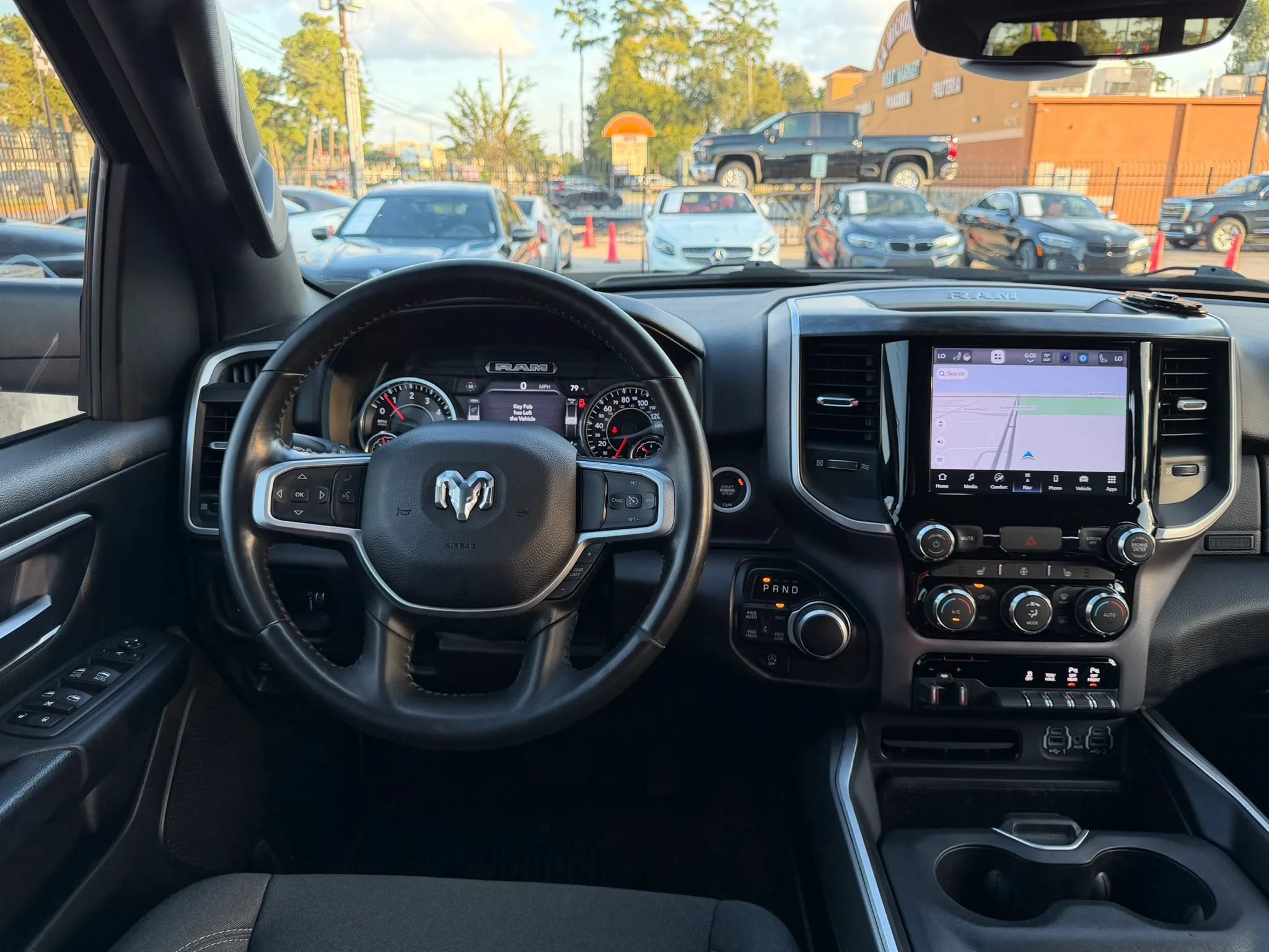 Used 2022 RAM 1500 Big Horn AWD/4WD image 28
