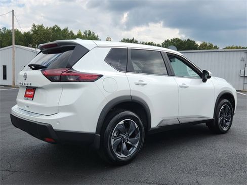 New 2026 Nissan Rogue SV w/ Cold Weather Package image 3