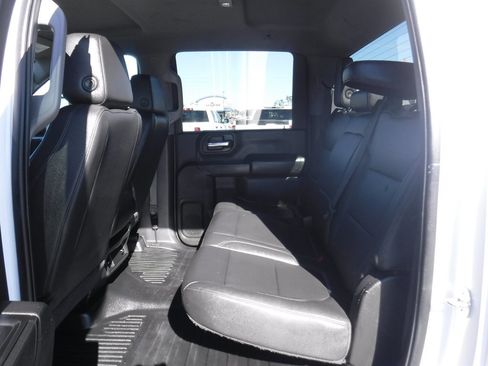 Used 2022 GMC Sierra 2500 Pro w/ Convenience Package image 10
