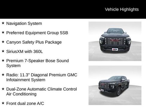 Certified 2026 GMC Canyon Denali image 13