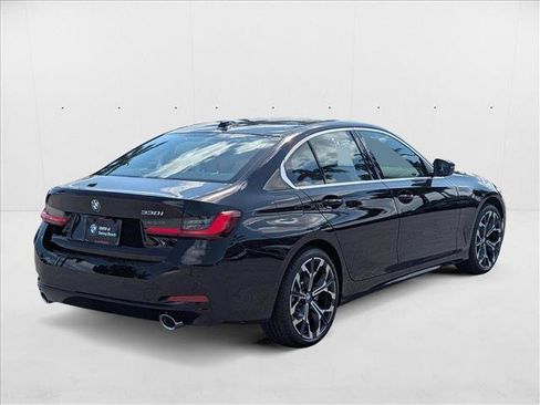 Used 2025 BMW 330i Sedan w/ Convenience Package image 2