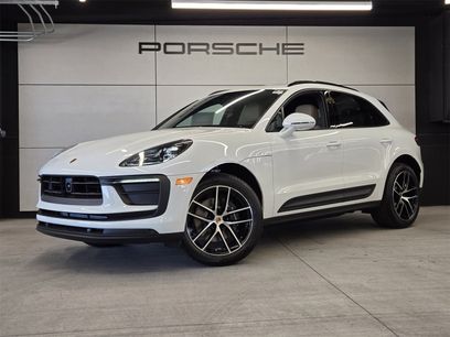 Used 2025 Porsche Macan
