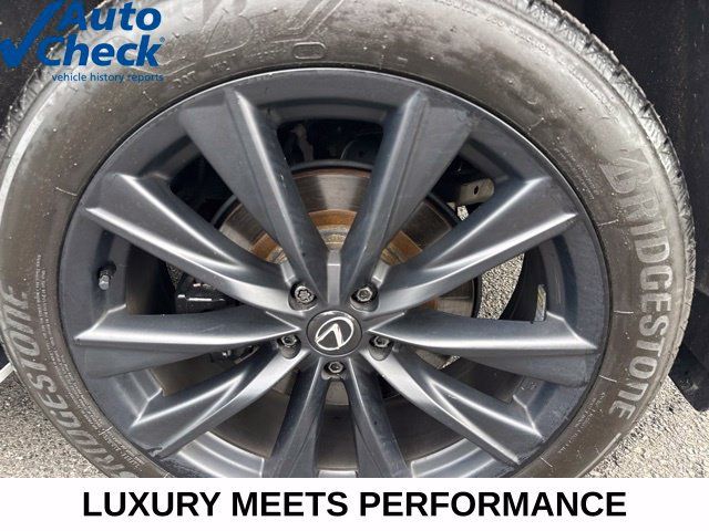 Used 2024 Lexus RX 500h F Sport w/ Convenience Package AWD/4WD image 11