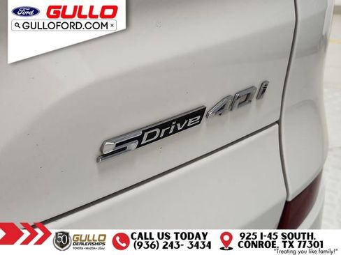 Used 2021 BMW X5 sDrive40i w/ M Sport Package image 31