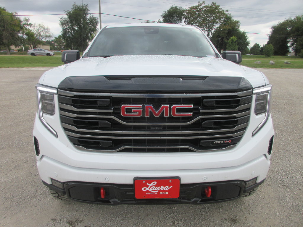 New 2026 GMC Sierra 1500 AT4 w/ AT4 Premium Package AWD/4WD image 11
