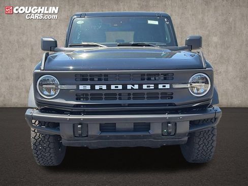 New 2025 Ford Bronco Big Bend w/ Black Diamond Package AWD/4WD image 2